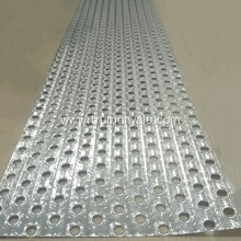 Heat Exchange Materials Aluminum Fin Stocks With Hole